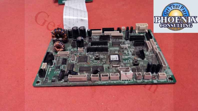 HP M4345 M4345mfp RM1-1354-00CN DC Controller Control Engine PCA Board