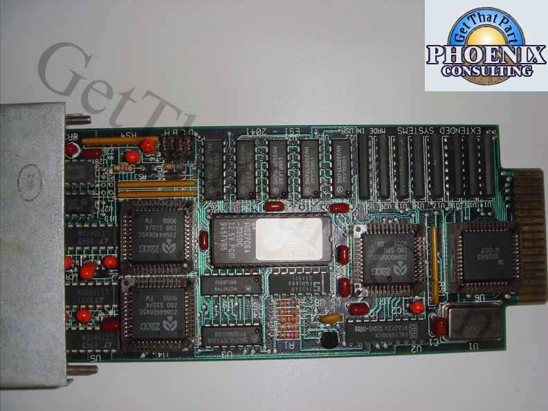 Extended Systems ESI-2041 4 Port Expansion Card