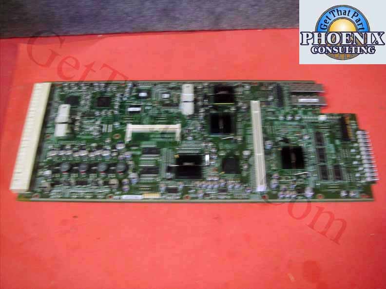 HP C5956-67444 cm8050 cm8060 Condor Main DC Engine Control Pca Board