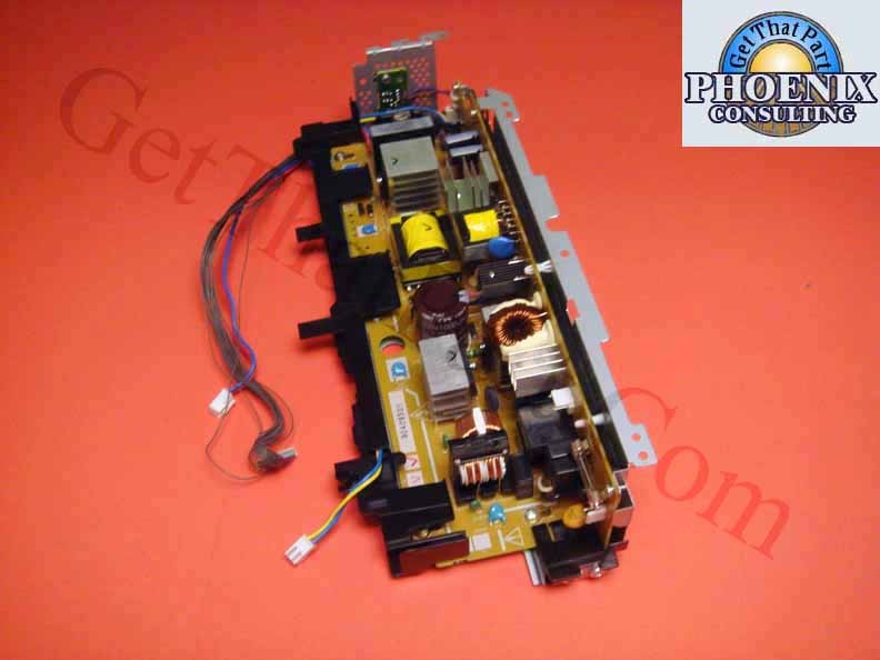 HP cp2025dn RM1-5407 RM15407 OEM Complete Power Supply Assy