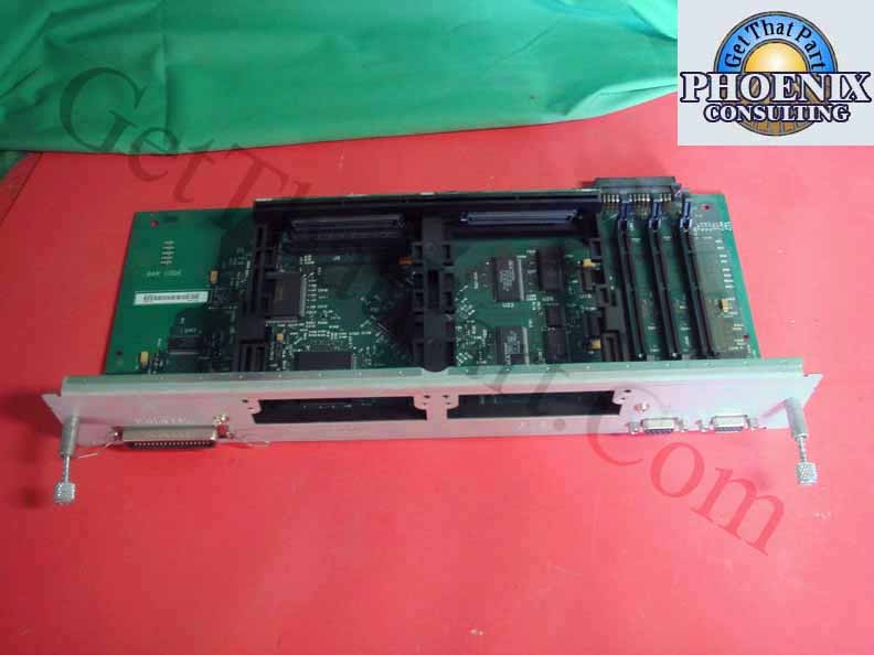 HP C3974-60001 5000 Main Formatter Board Assembly