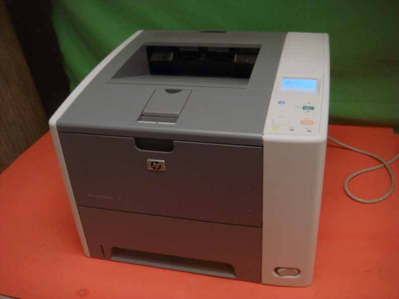 HP LaserJet P3005 P3005DN Duplex Network Printer Q7815A