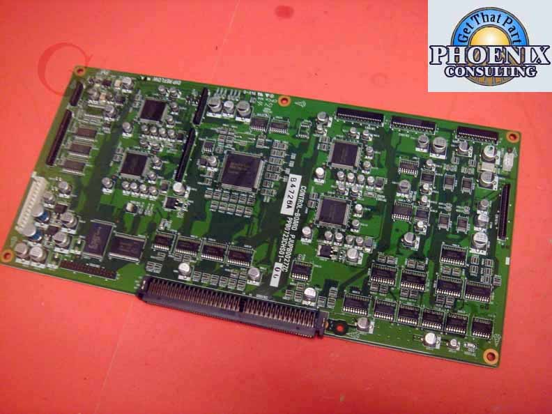 Panasonic PPB723CHS21B KV-S7065C KVS7065C Control PCB Board Assembly