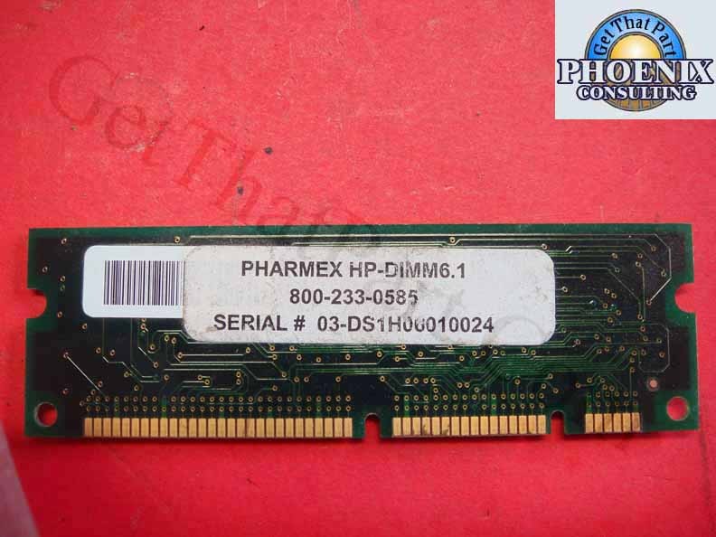 Pharmex HP-Dimm6.1 Dimm 6.1 Firmware Memory Module