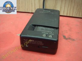 Canon BA-24P Oem Genuine Battery Charger with BP-4P Power Supply