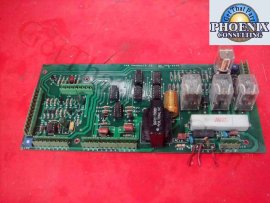 Formax FD-680 Maxi-Burster 390-0095 Main Controller Relay Board Assy