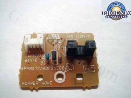 Panasonic KV-S7065C Hopper Home Detector Board PPB723ADF25J