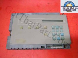 Memorex Telex 1174-10R Operator Panel Display Keyboard 211880-001