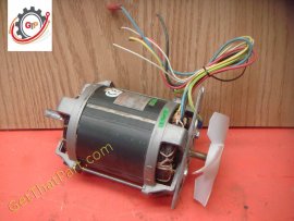 Wilson Jones 1200 Oem Main Drive Motor Assembly with Fan and Mount