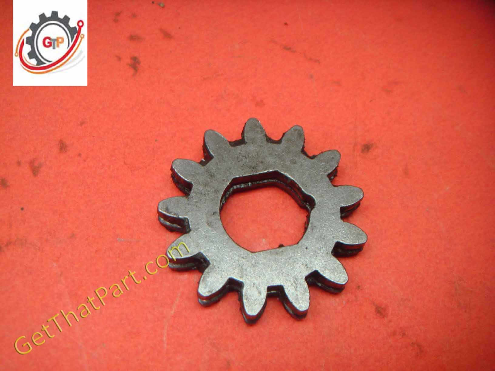 Amazon Basics 12 Sheet CC Shredder 13T Drive Shaft Syncron Timing Gear