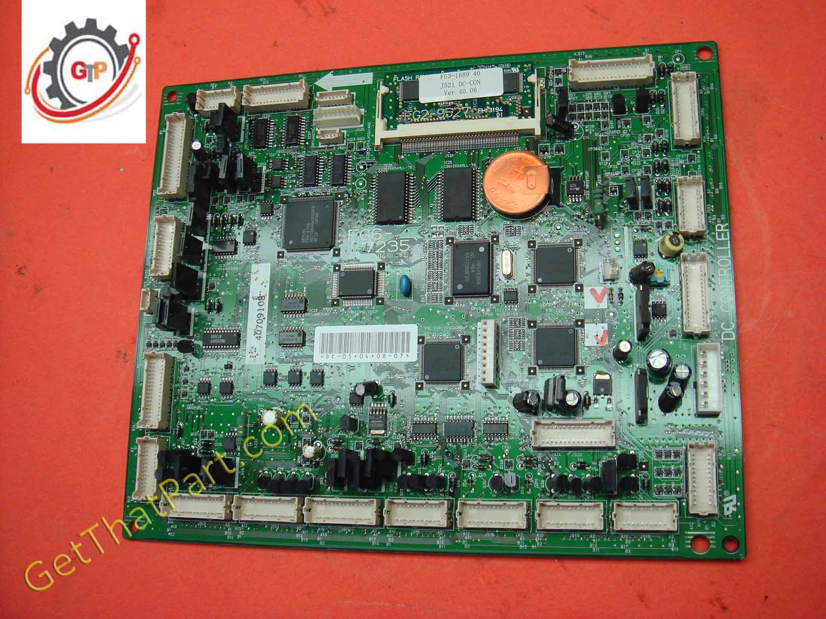 Details about   Genuine Canon FG6-6531-020 Main Controller PCB IR5000 IR6000 imageRUNNER 