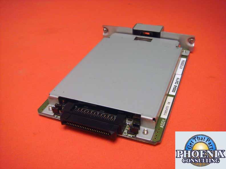 epson network image express card