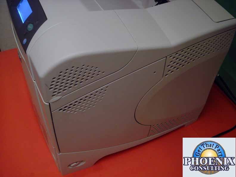 Hp 4250 печка
