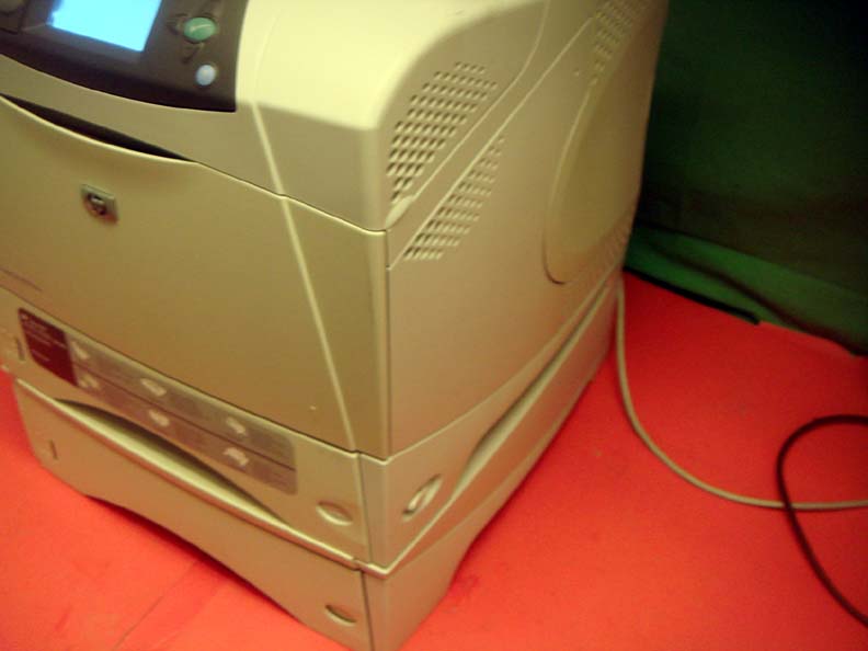 Hp 4250 печка