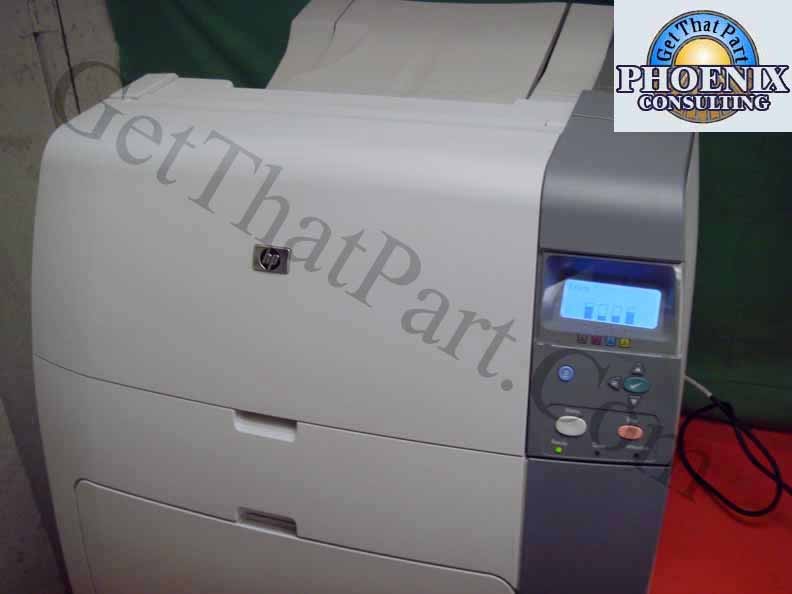 HP Q7492A 4700 4700N Color LaserJet Network Printer 11K