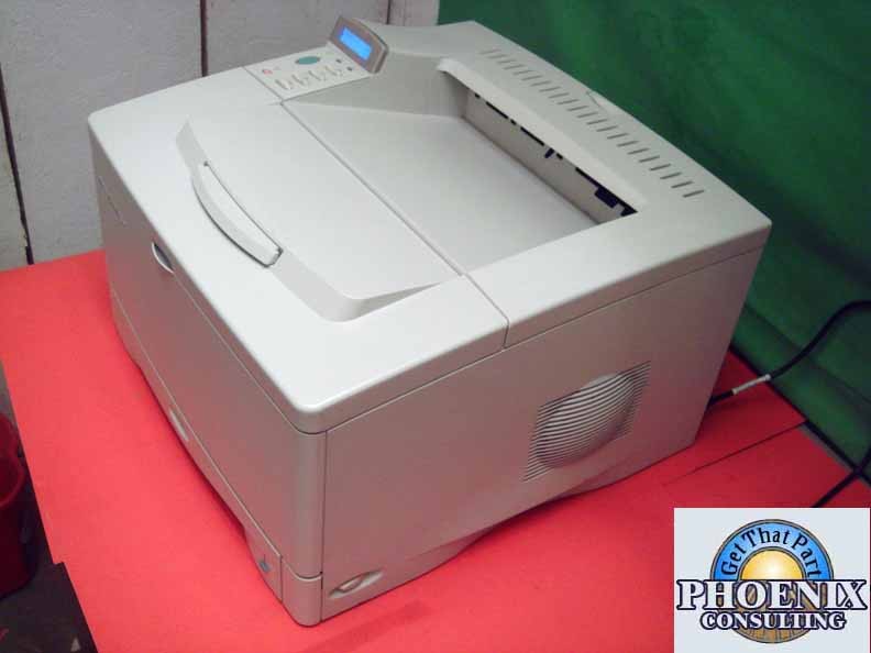 HP LaserJet 5000 5000N C4112A Tabloid Ntwk Printer