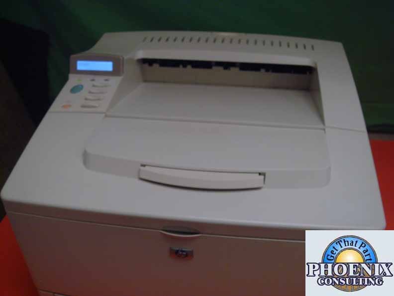 HP LaserJet 5100 5100N Q1860A Tabloid Network Printer