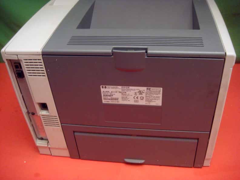 HP LaserJet P3005 P3005DN Duplex Network Printer Q7815A