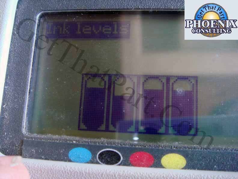 HP C7770B DesignJet 500 42" Wide E Plotter Printer - Perfect