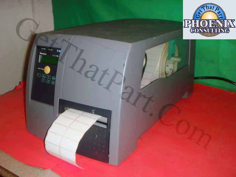 Intermec EasyCoder PM4i USB Network BarCode Label Printer