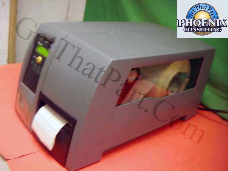 Intermec EasyCoder PM4i USB Network BarCode Label Printer