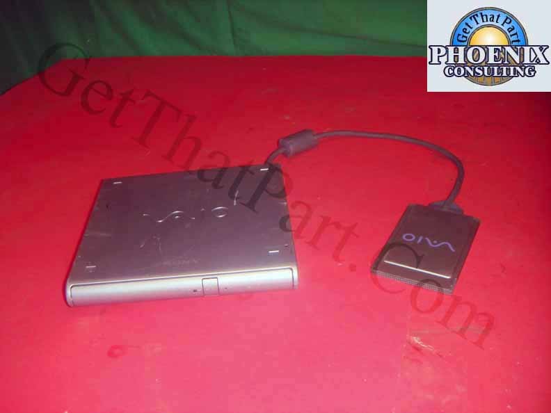 Sony PCGA-CD51 VAIO External CD-ROM Disc Drive Assy