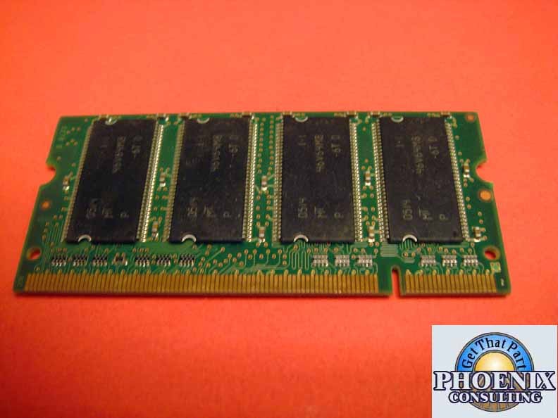Xerox 097S03382 4510 6300 7400 8500 8560 8860 512M Ram Memory Module