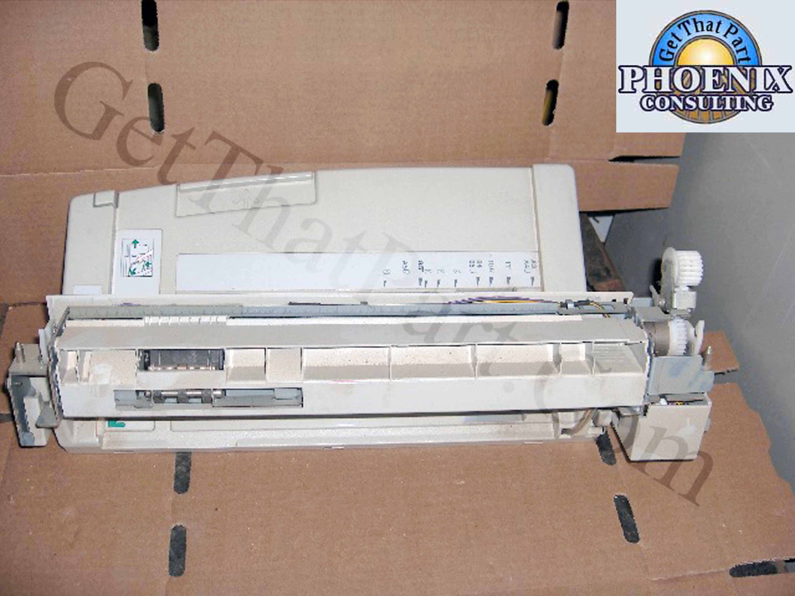 Xerox 059K14753 N4525 MBF Manual Bypass Feeder Tray Assy