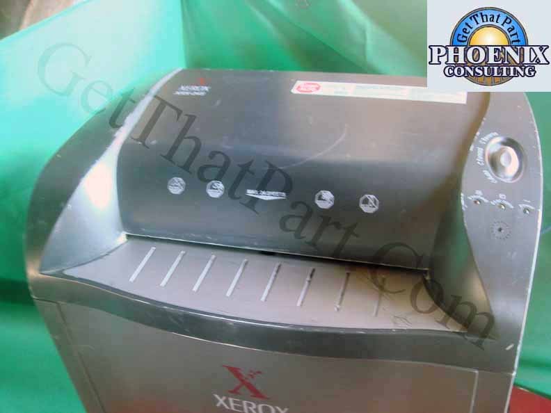 Xerox XRX24S StripCut Heavy Duty Paper Shredder