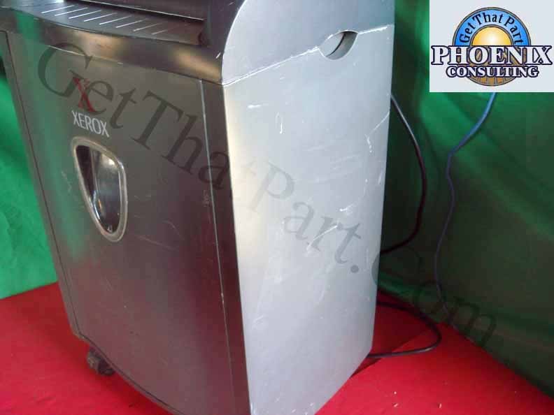 Xerox XRX24S StripCut Heavy Duty Paper Shredder