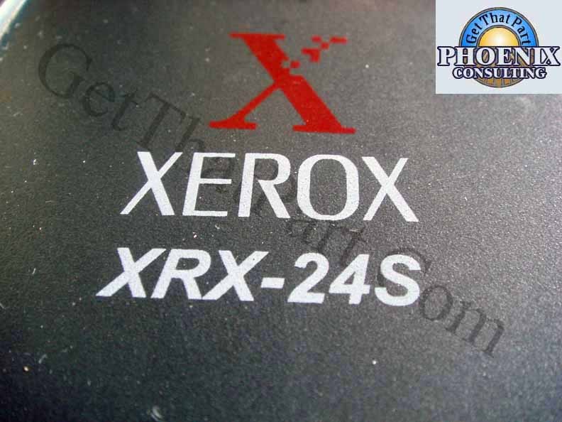 Xerox XRX24S StripCut Heavy Duty Paper Shredder