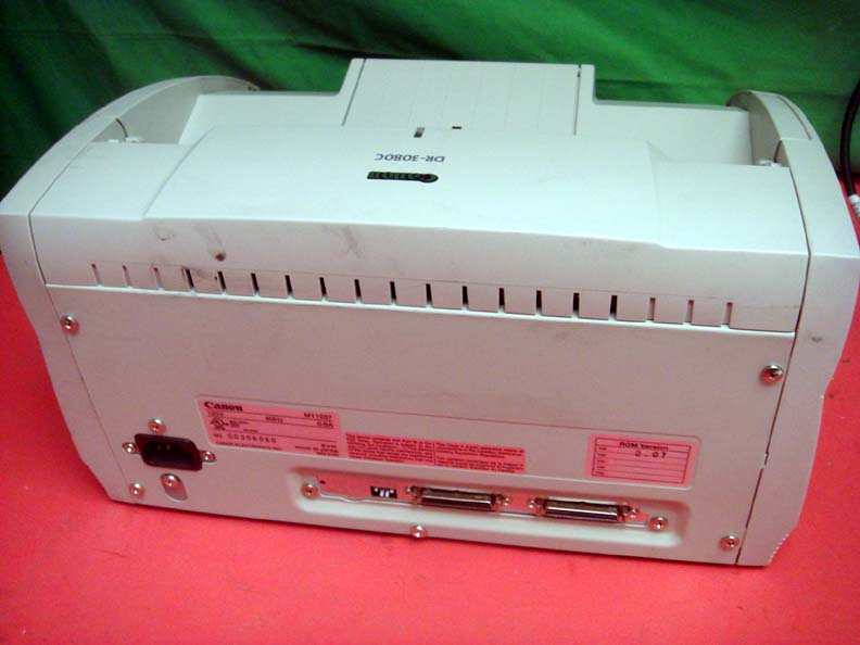 CANON DR-3080CII SCSI TREIBER WINDOWS XP