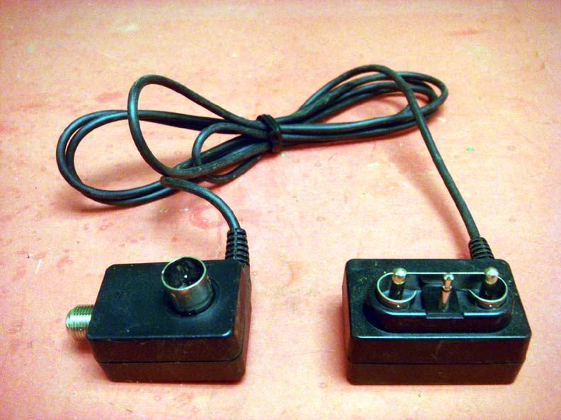 Sony RFU90UC Video Camcorder Playstation RF Adapter