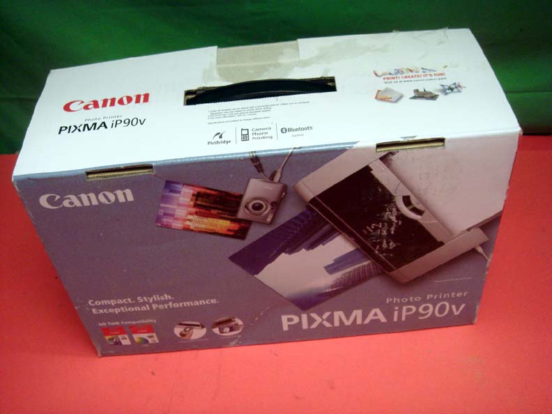 Canon Pixma iP90v Color Photo iP90 2238B002 Printer New