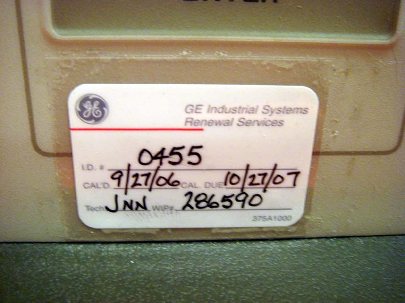 HP Agilent 4945A Transmission Impairment Test Set