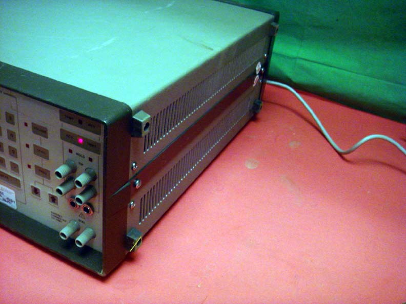 HP Agilent 4945A Transmission Impairment Test Set