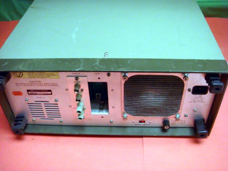 HP Agilent 4945A Transmission Impairment Test Set