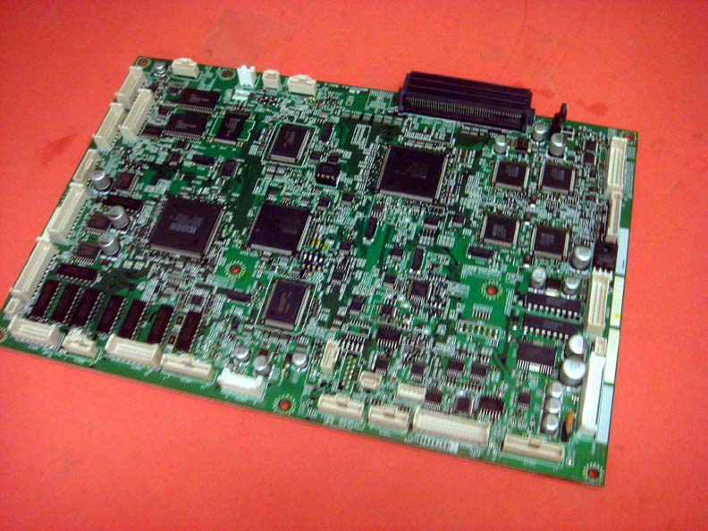Ricoh Aficio CL7200 MDK332V0 DC Print Control Board