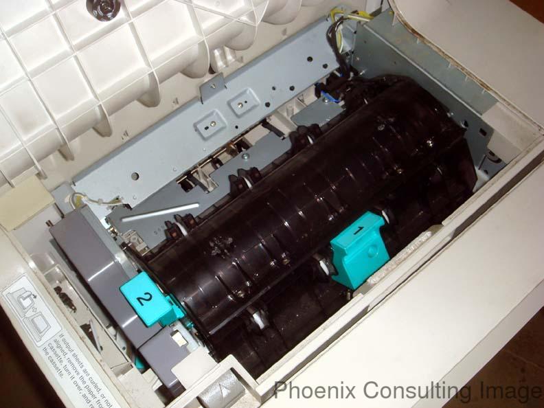 Canon ImageRunner 5000 6000 Copier F2 Finisher Option