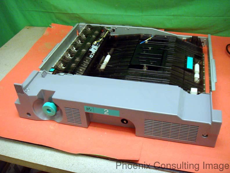 Canon ImageRunner 5000 6000 Copier F2 Finisher Option