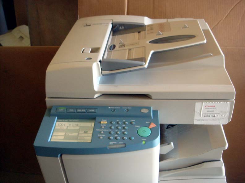 Canon Xerox Machine 3300 Price