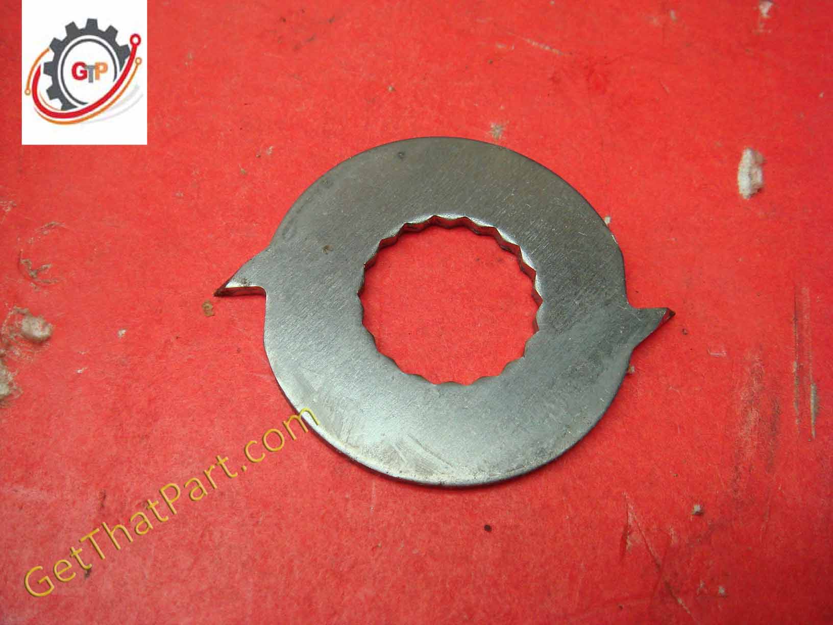 Fellowes Crosscut P-45 Paper Shredder Hex Shaft Cylinder Cutter Tooth