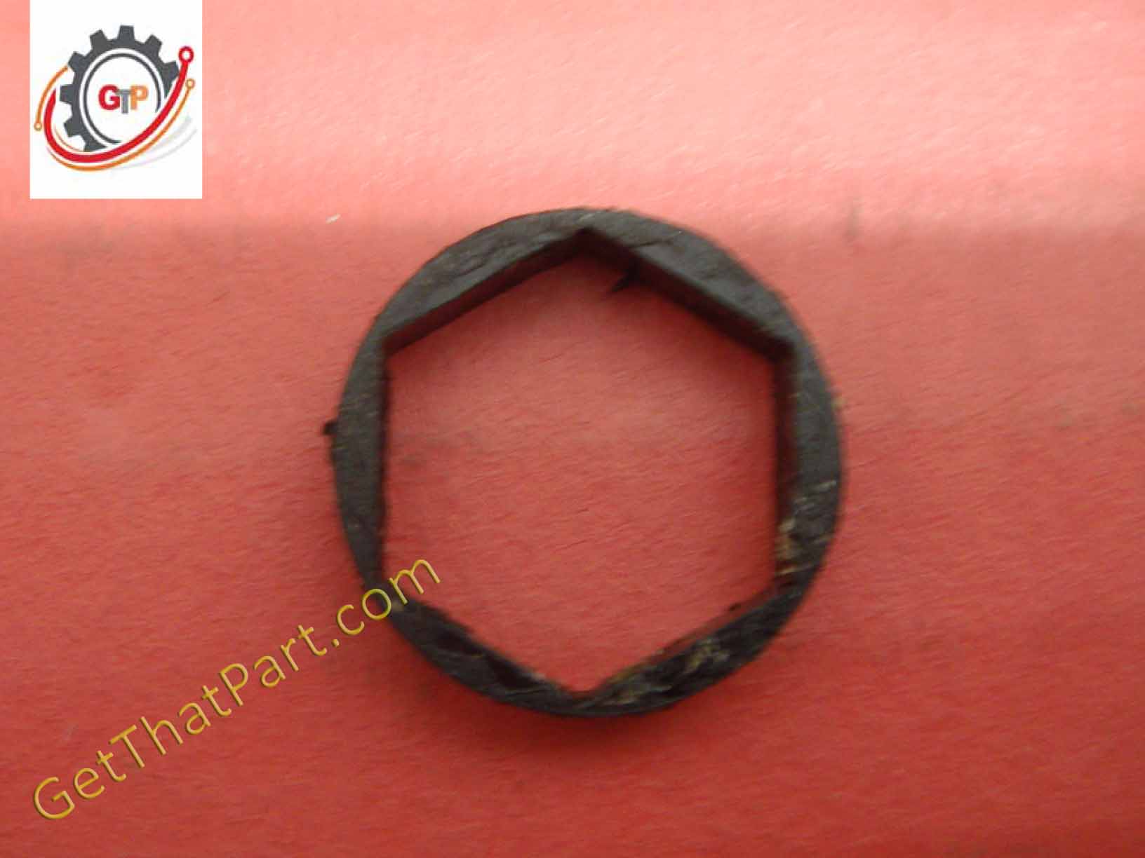 Fellowes P400C Paper Shredder 14mm Hex Cylinder Mill Spacer Bushing