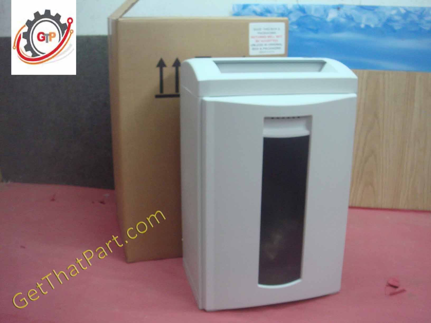 HSM 105.3 L3 CrossCut Heavy Duty German Paper Shredder New Sealed Box