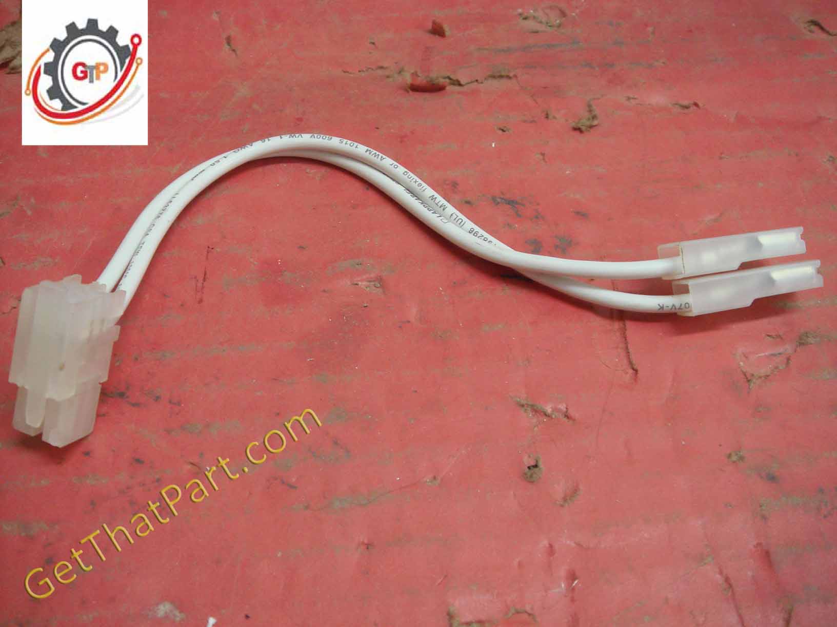 HSM Securio B34 Paper Shredder Genuine Oem Main Board Cable Assembly