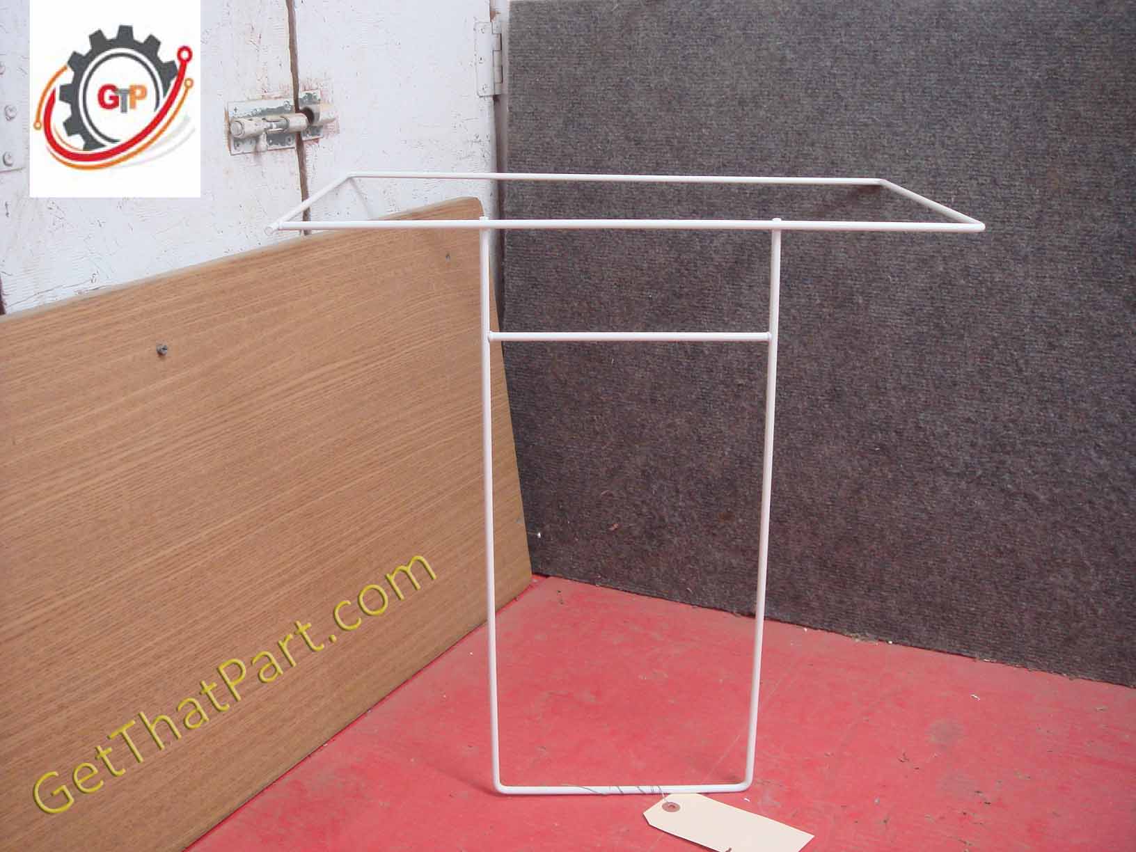 HSM Securio B34 Paper Shredder Metal Waste Collection Bag Frame Assy