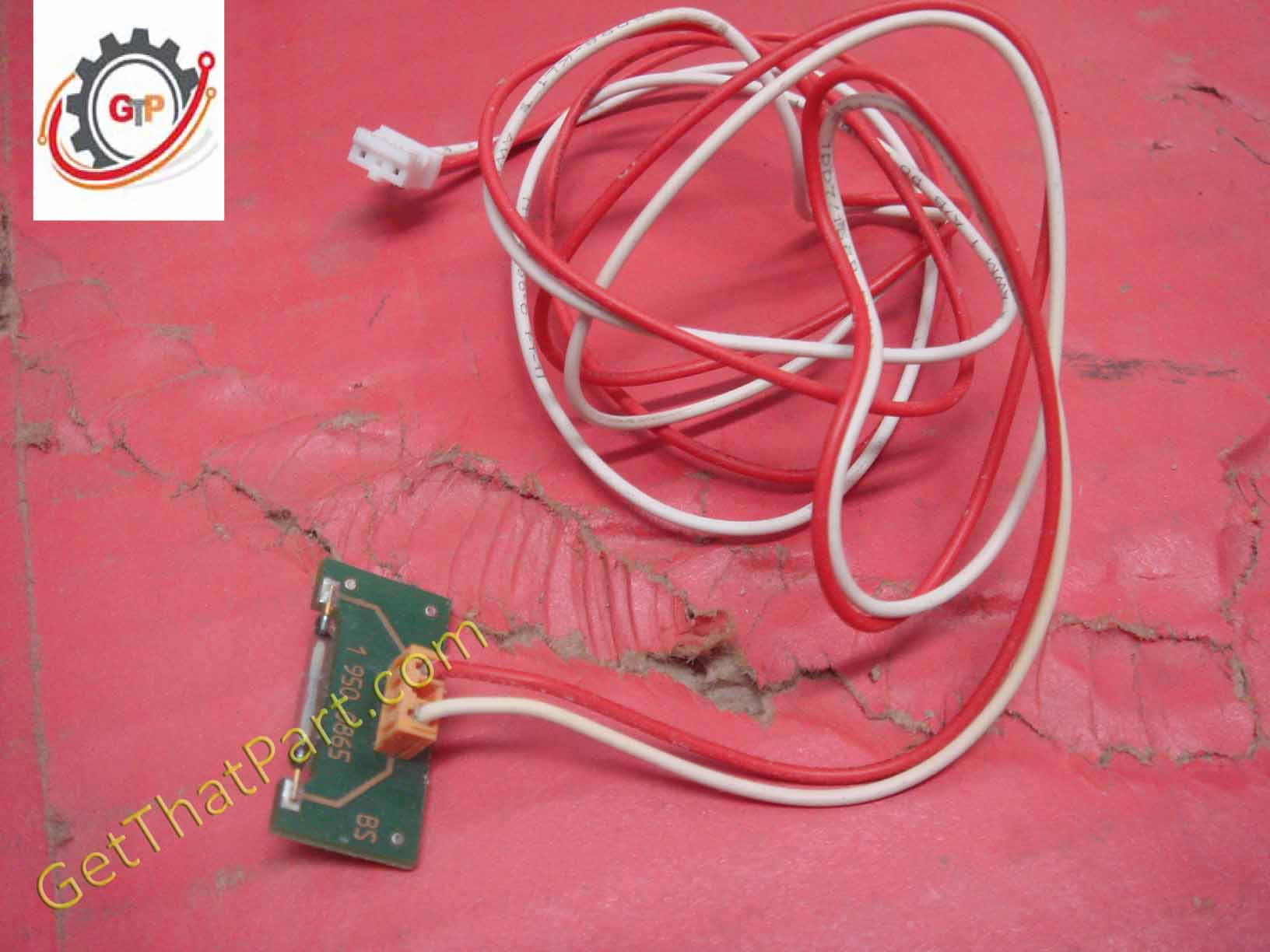 HSM Securio P36 OMDD Paper Shredder Oem Door Contact Sensor Assembly