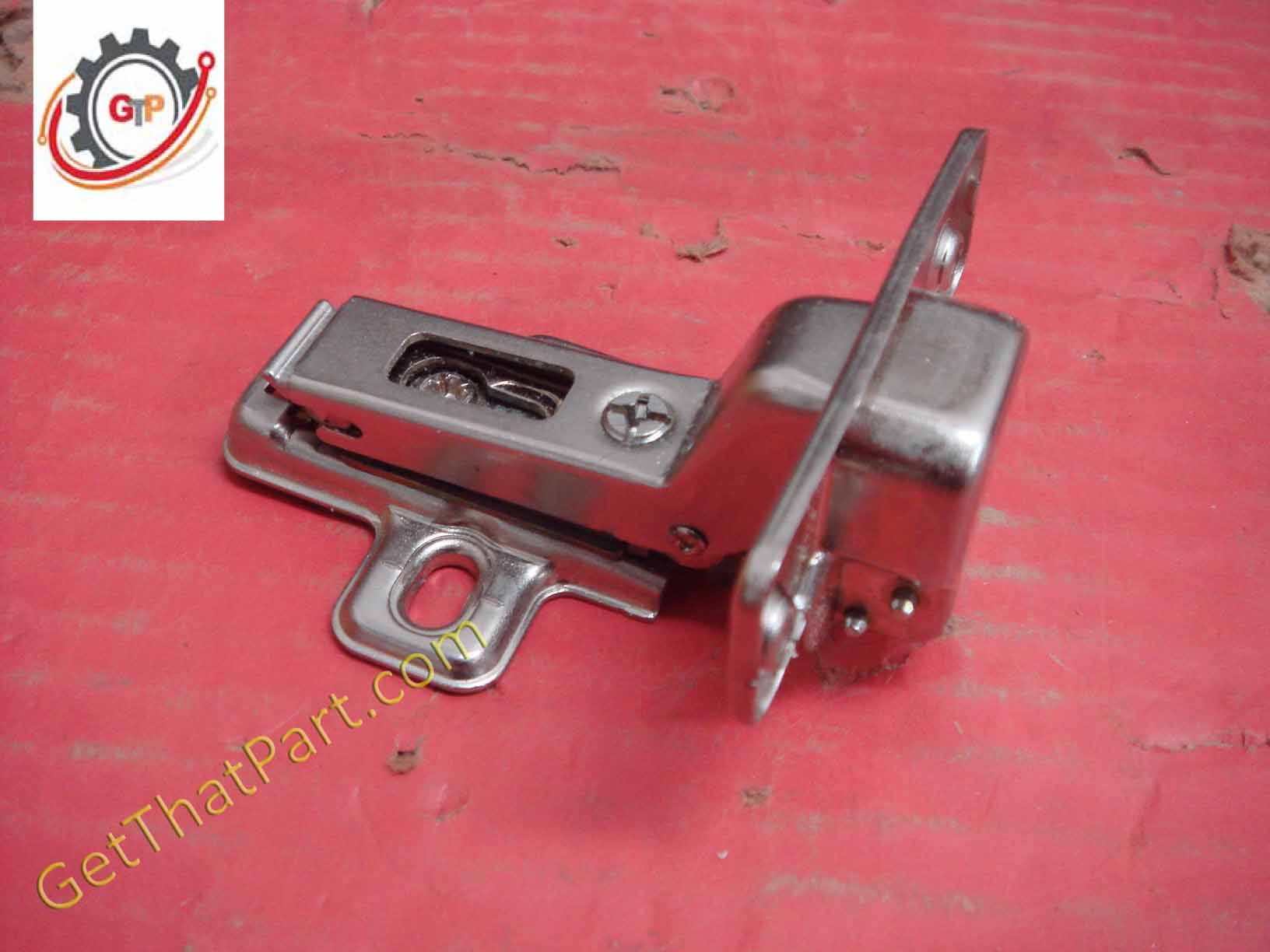 HSM Securio P36 OMDD Paper Shredder Genuine Oem Door Hinge Assembly