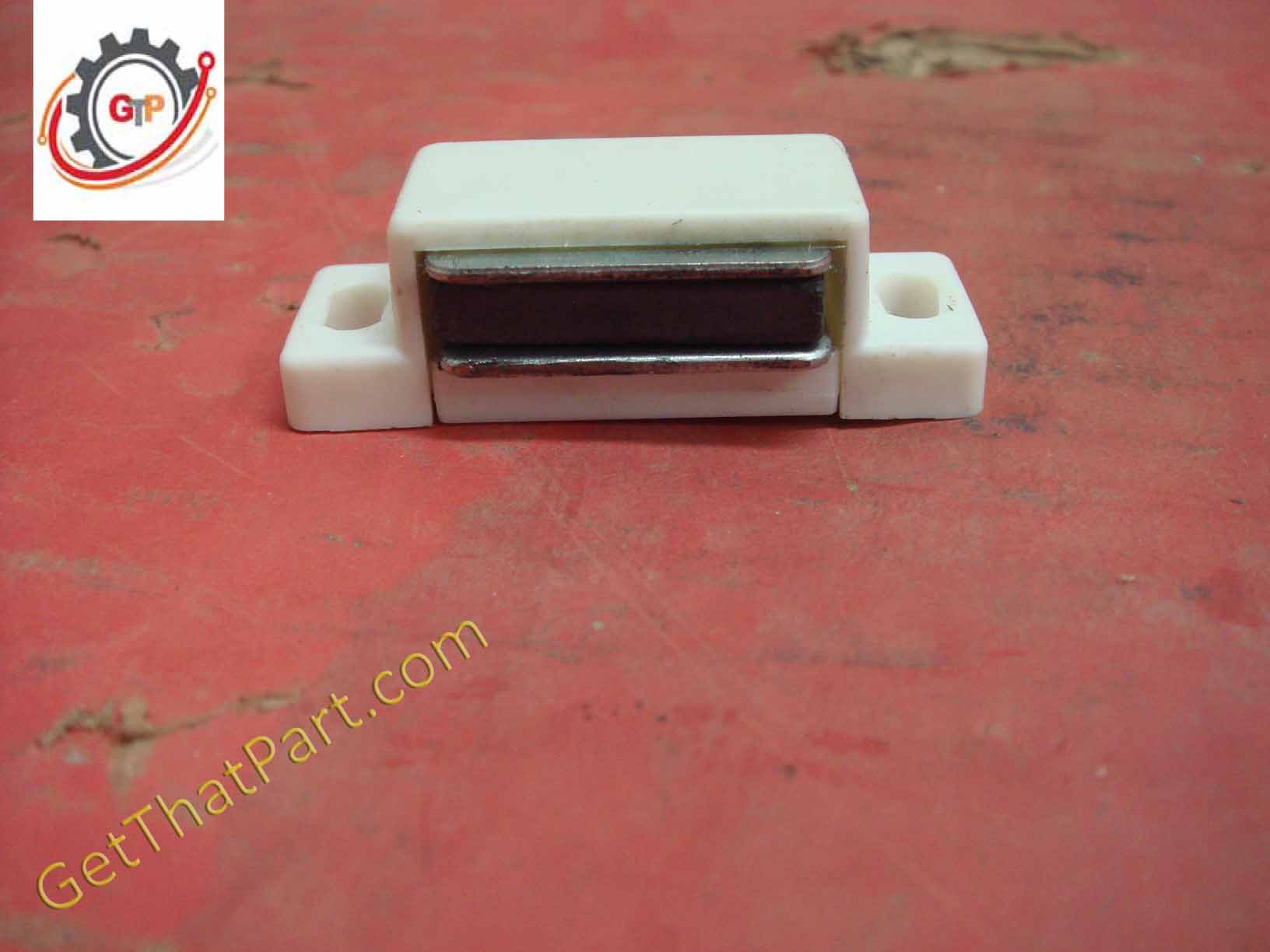 HSM Securio P36 OMDD Paper Shredder Door Magnet Catch Assembly Tested