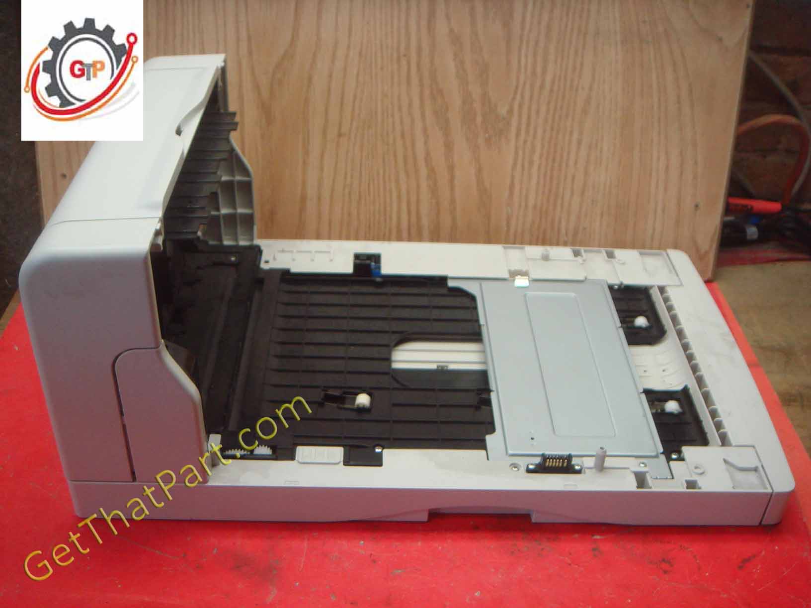 automatic duplexing unit